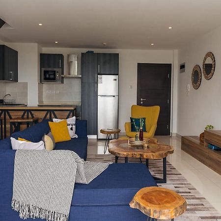 The Avery Loft At Embassy Gardens, Cantonments Accra Exteriér fotografie