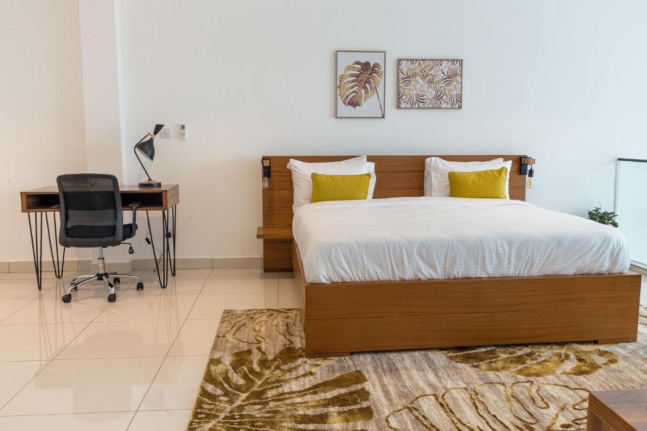 The Avery Loft At Embassy Gardens, Cantonments Accra Exteriér fotografie