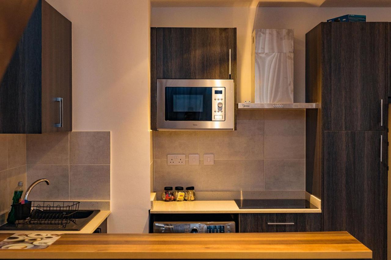 The Avery Loft At Embassy Gardens, Cantonments Accra Exteriér fotografie