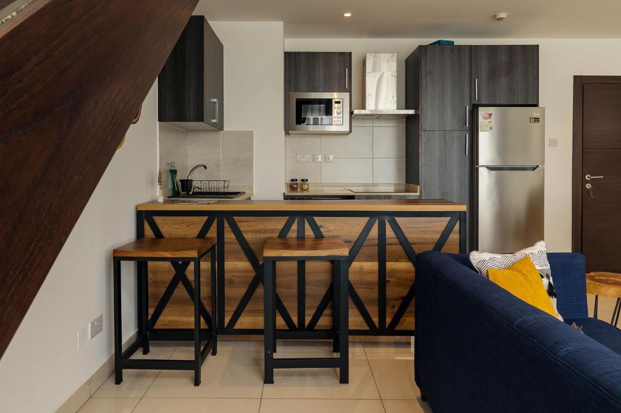 The Avery Loft At Embassy Gardens, Cantonments Accra Exteriér fotografie